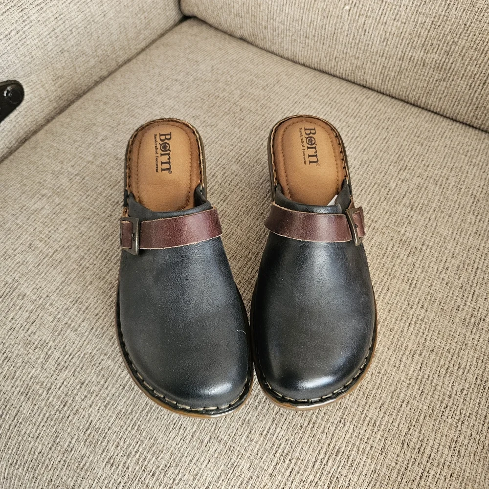 BORN Tru Clog - Picture 4 of 9